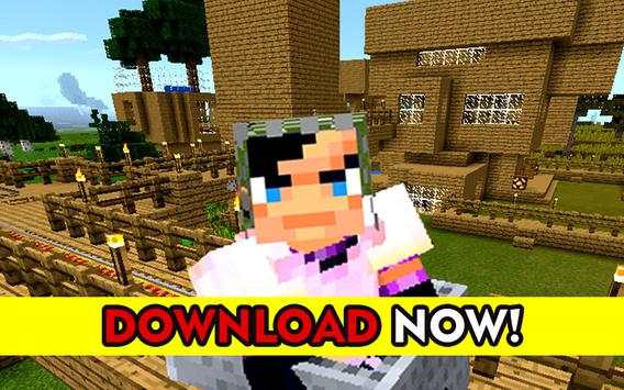 Parkour Mod for MCPE screenshot 4