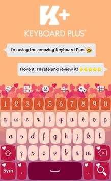 Love 😍Keyboard screenshot 1