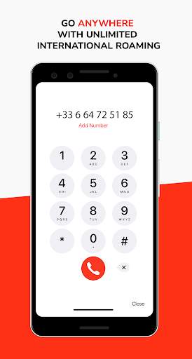 Volta Private Messenger screenshot 15