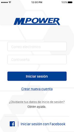 MPOWER screenshot 1