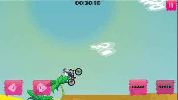 Bmx Boy 4 تصوير الشاشة