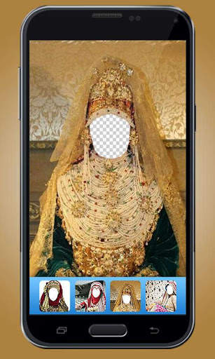 Gaun Pernikahan Hijab screenshot 3