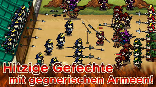 Samurai Defender with Ninja screenshot 2