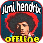 JIMI HENDRIX SONGS OFFLINE 1.0