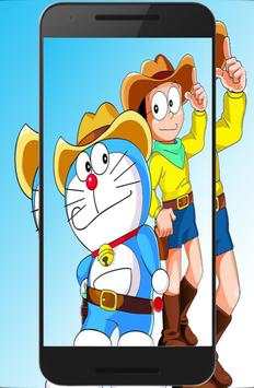 Funny Doremon Wallpaper HD screenshot 5