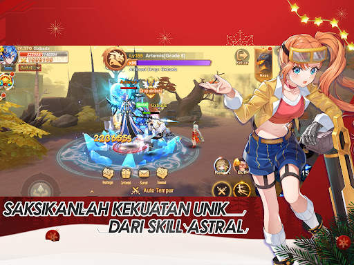 Astral Guardians screenshot 10
