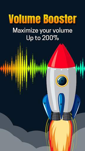 Thunder Volume Booster – Louder Volume Amplifier screenshot 4