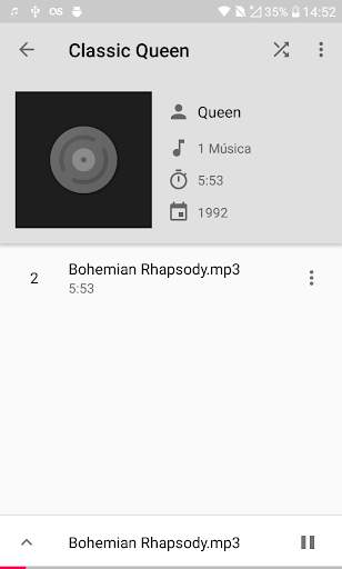 FX Player Music screenshot 2