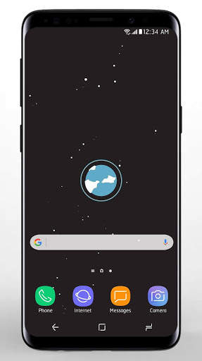 Minimal Wallpapers screenshot 8