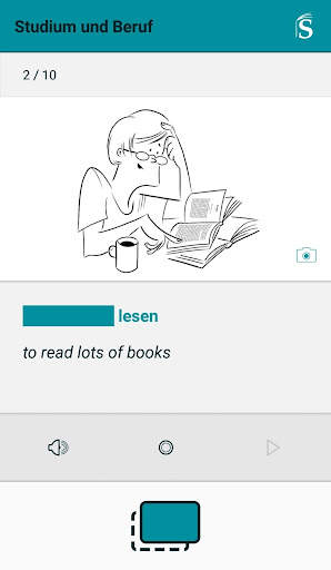 Wort Satz скриншот 2