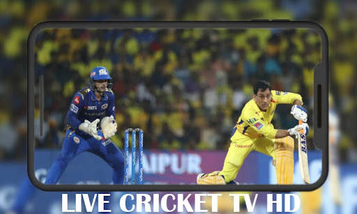 Live Cricket TV - HD Cricket screenshot 1