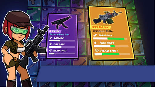 Zombie Idle Defense screenshot 4