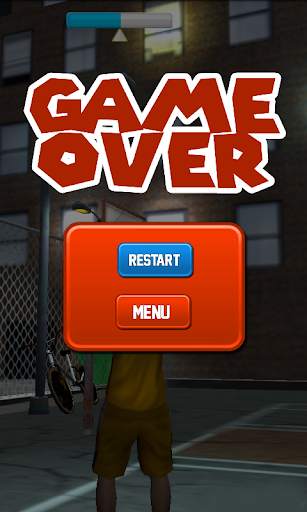 Freestyle Street Basketball screenshot 9
