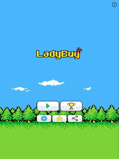 Ladybug | Offline Game | Free Game 🐞 screenshot 8