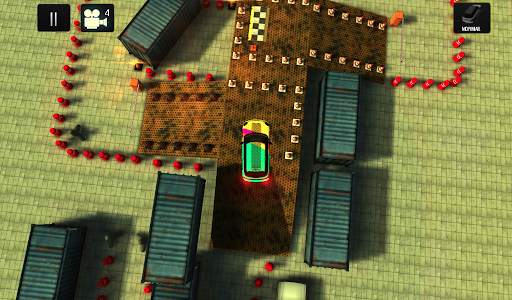 Car Driving Simulation screenshot 16