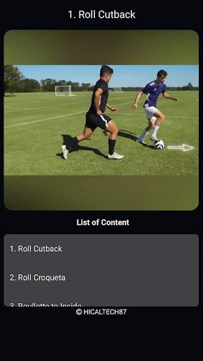 Football Skills Master screenshot 4