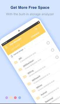 My File Manager & media browse 2 تصوير الشاشة