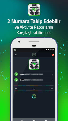 LogStat - Whatsapp Çevrimiçi Takip, Son görülme screenshot 6