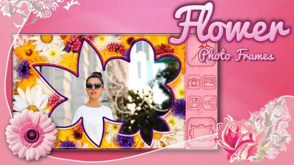Flower Photo Frames screenshot 3