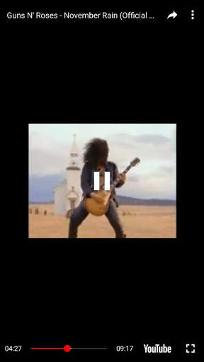 Guns N' Roses Full Album Music Videos screenshot 3