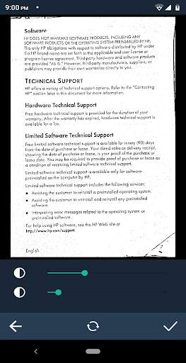 CamScanner for Mobile screenshot 2