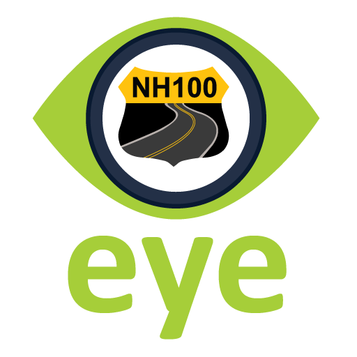 NH100 Eye icon