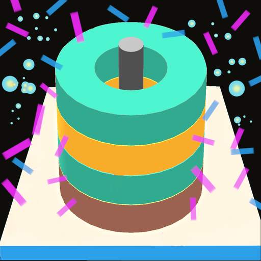 Hoop Stack Chair - Hoop Stack Puzzle 1.0.0