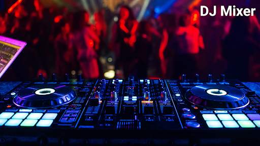 DJ Mixer : DJ Music Player screenshot 4