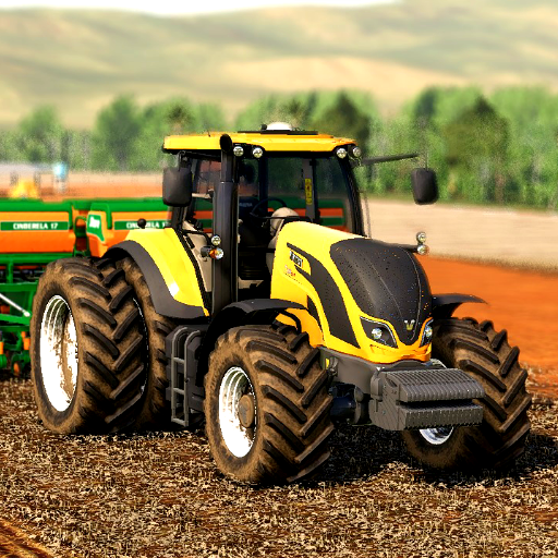 Jogo de Tractor Farming Simulator 2020 Android BR icon