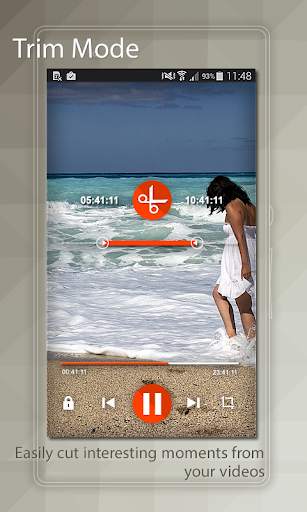 VXG Player Plus (Cut Video) screenshot 2