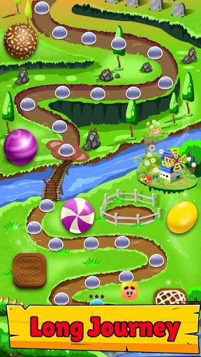 Cookie Legends screenshot 2