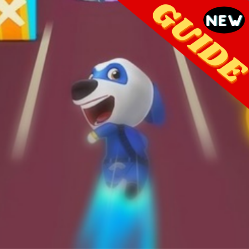 New Guide For Talking Tom Hero Dash : Update 2k21 icon