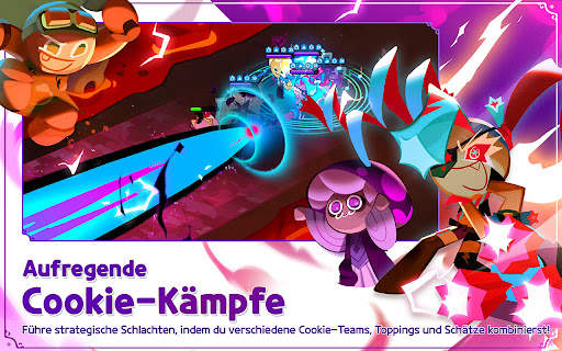 Cookie Run: Kingdom screenshot 4