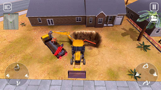Real Construction Machine: City Builder Sim 2020 screenshot 19