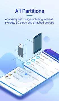 ES Disk Analyzer - Storage Space स्क्रीनशॉट 6