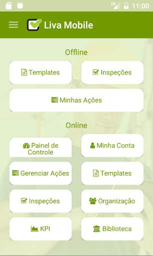Liva Mobile screenshot 1