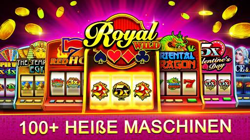 Wild Classic Vegas Slots screenshot 1