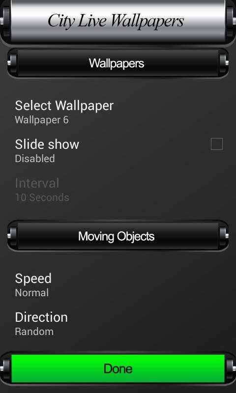 City Live Wallpapers screenshot 7