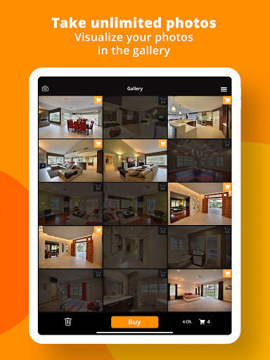 Exposio Real Estate Camera screenshot 16