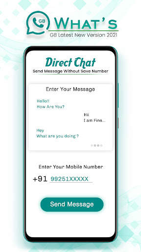 GB Whats Update - GB WMassap Apk screenshot 2