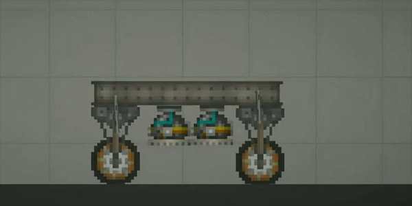 Melon Cars PlayGround mod screenshot 2