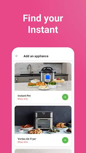Instant Brands Connect screenshot 1