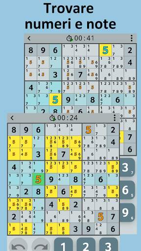 Sudoku - Puzzle offline screenshot 3