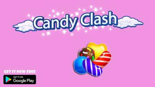 Candy Dash скриншот 3