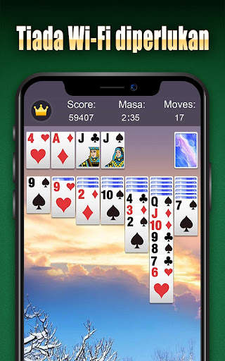 Solitaire screenshot 3
