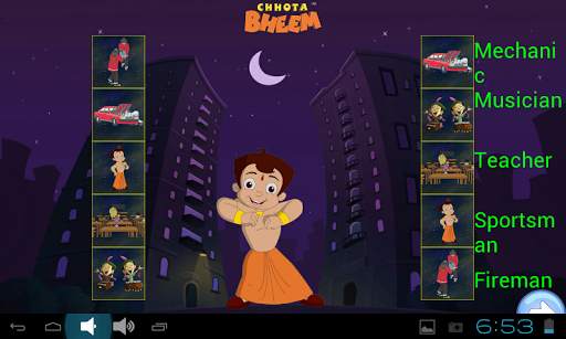 Learn Professions with Bheem screenshot 6
