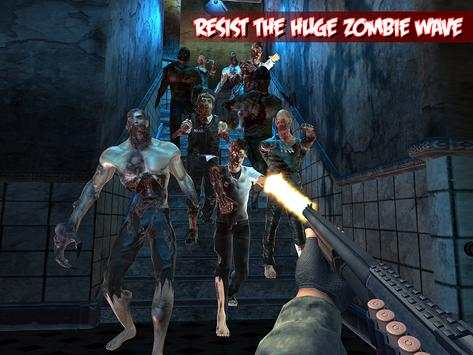 Hospital Zombie Bertahan 🏥 screenshot 11