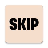 SKIP - Pay online &amp; skip the line icon