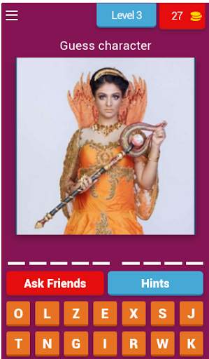 Baalveer Returns Quiz Game - Guess the characters screenshot 1