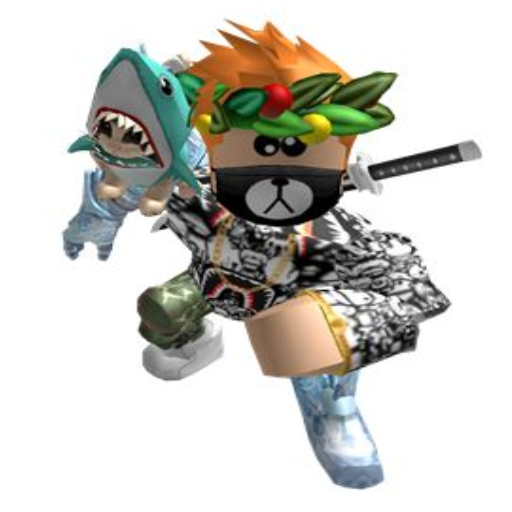 Stickers Roblox for WhatsApp WAStickerApps icon